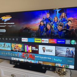 Samsung 75in LED TV For Sale 