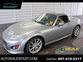 2011 Mazda MX-5 Miata