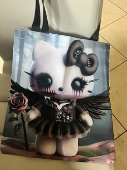 Hello Kitty Tote Bag