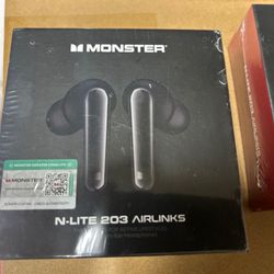 Monster N-LITE 203 Airlinks