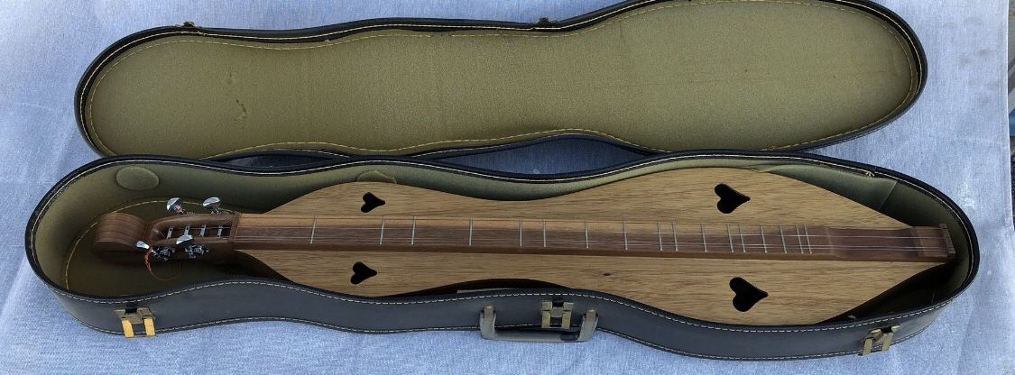 Dulcimer Folk Roots Model D50