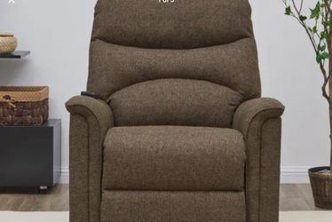 Thomas Fabric Power Lift Chair - Retail 659 - 50 Off