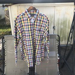 Polo Ralph Lauren Button Up Shirt