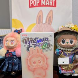 Labubu Big In Energy BiE - Loyalty New In Box