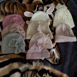 Baby Girl Hats