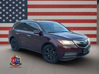 2016 Acura MDX