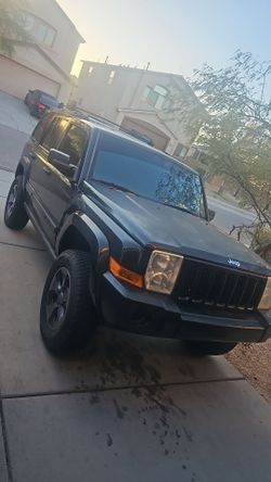 2006 Jeep Commander
