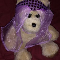 Sugarloaf toys new Arabian Nights bear