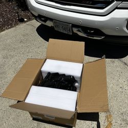 Chevy Silverado Headlight Assemblies