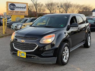 2017 Chevrolet Equinox