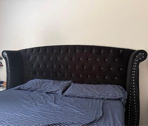 Beautiful King Bed