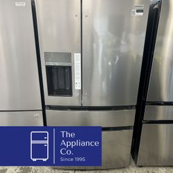 Frigidaire 4 Door Fridge