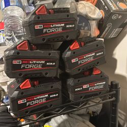 Drill Batteries Pack