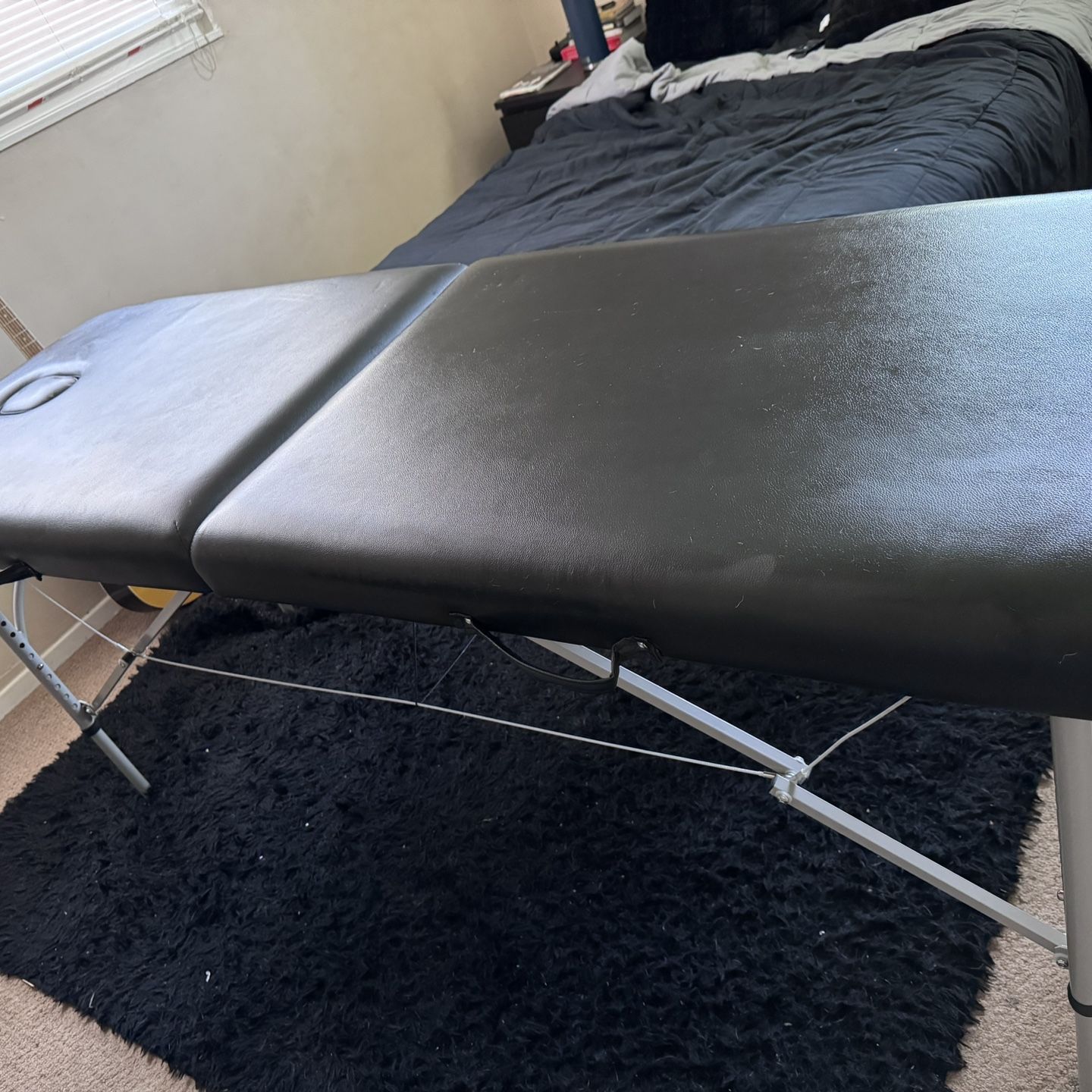 Massage Table 