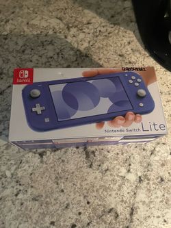 Nintendo switch lite