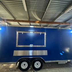 Food Trailer 8x18ft 