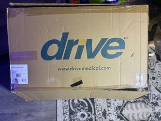 Drive Medical PreserveTech Transfer Bench – New/Open Box