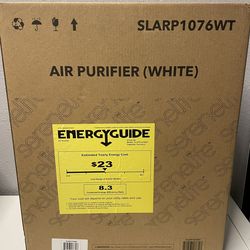 SereneLife HEPA Air Purifier for Home – Smart WiFi & App Control, Ultra-Quiet