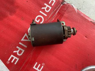 Starter motor For Elect Start Lawnmower 