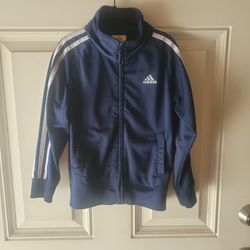 Boys Adidas Soccer Sweater Size 5T