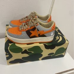 Bapestas Size 8 