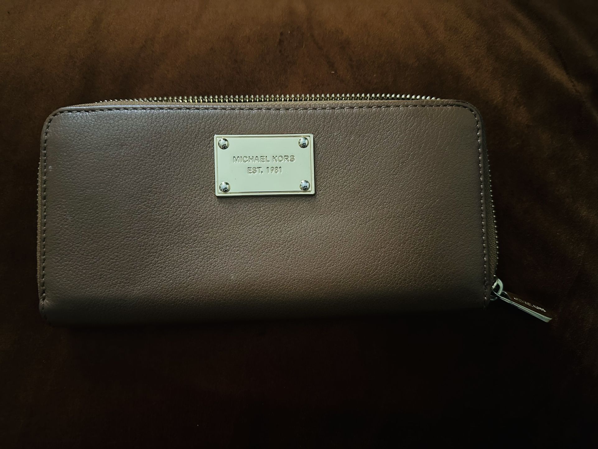 Michael Kors wallet