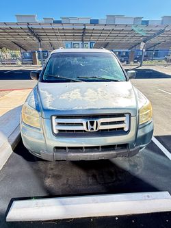 2007 Honda Pilot