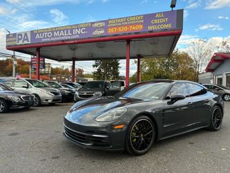 2018 Porsche Panamera