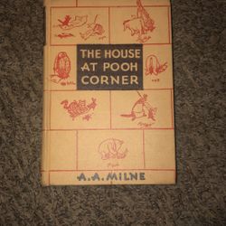 The House At Pooh Corner