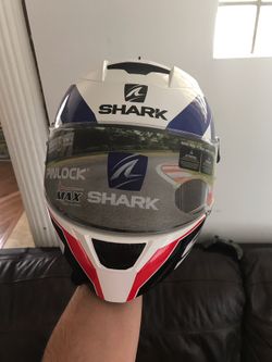 SHARK Helmet large