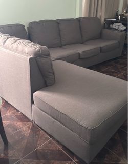 Sectional couch