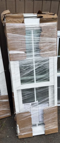 1 Window @ 20”x53 1/2”