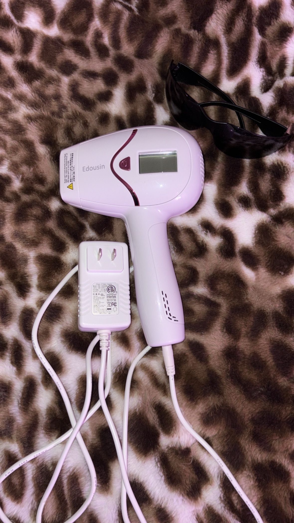 IPL Permanent Hair Removal For Sensitive Skin