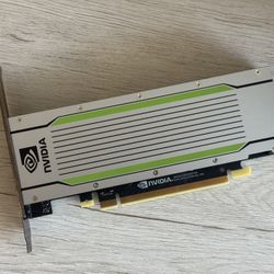 Nvidia Tesla T4