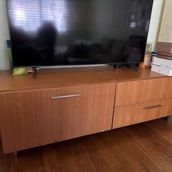 Solid Wood Dresser/TV Stand