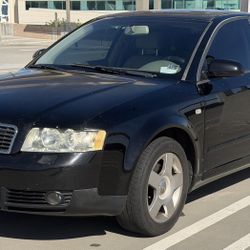 2004 Audi A4 1.8T 