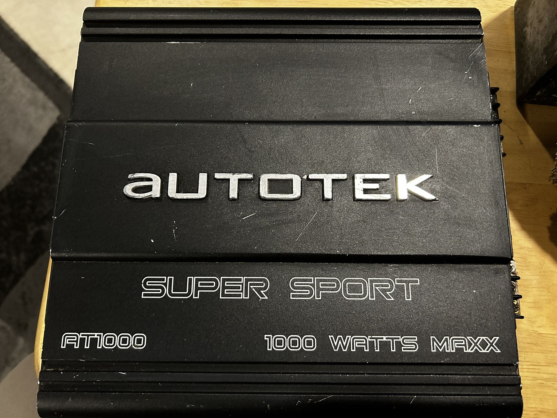 AUTOTEK AMP