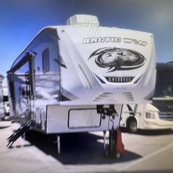 NEW 2022 ARTIC WOLF 321 BH