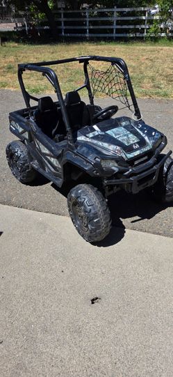 Realtree 24V UTV Ride-On with Remote Control