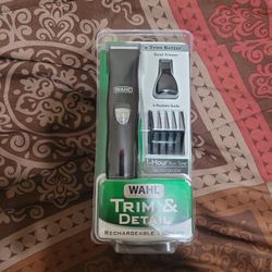 WAHL Trim & Detail