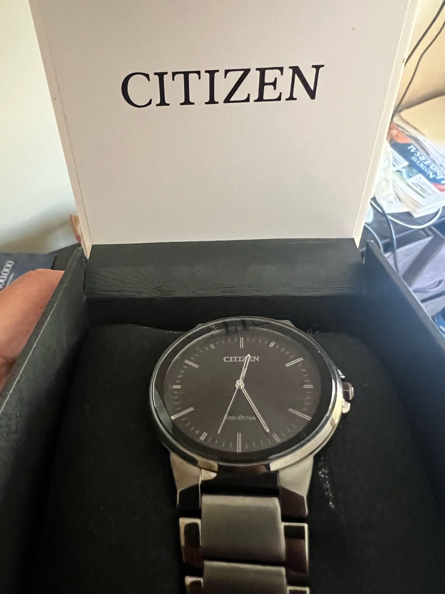 Citizen watch
