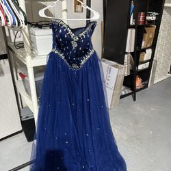 Sweet 15 Dress 