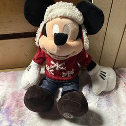 Mickey Mouse