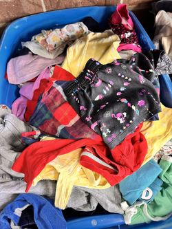 Kids Clothes For $1 Each