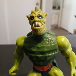 VINTAGE HE MAN WHIPLASH 1980S 