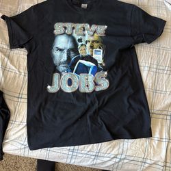 Steve Jobs Tee 