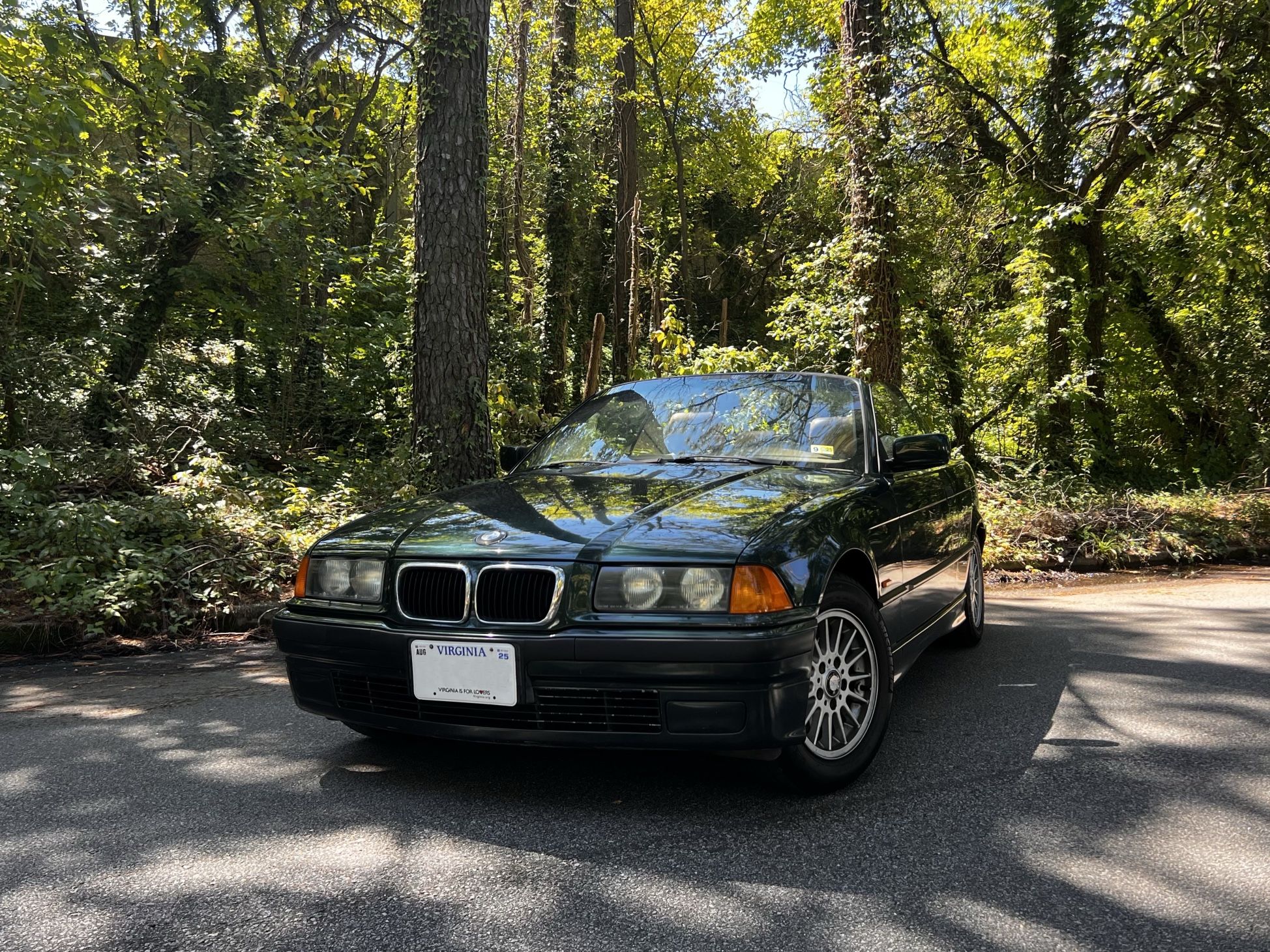 1999 BMW 323iC