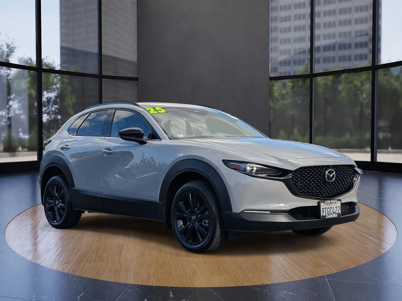 2025 Mazda CX-30
