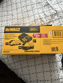 2 New Never Used Two Batter Charger 