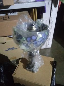 Lamparita de party lite nueva en caja precio 35
